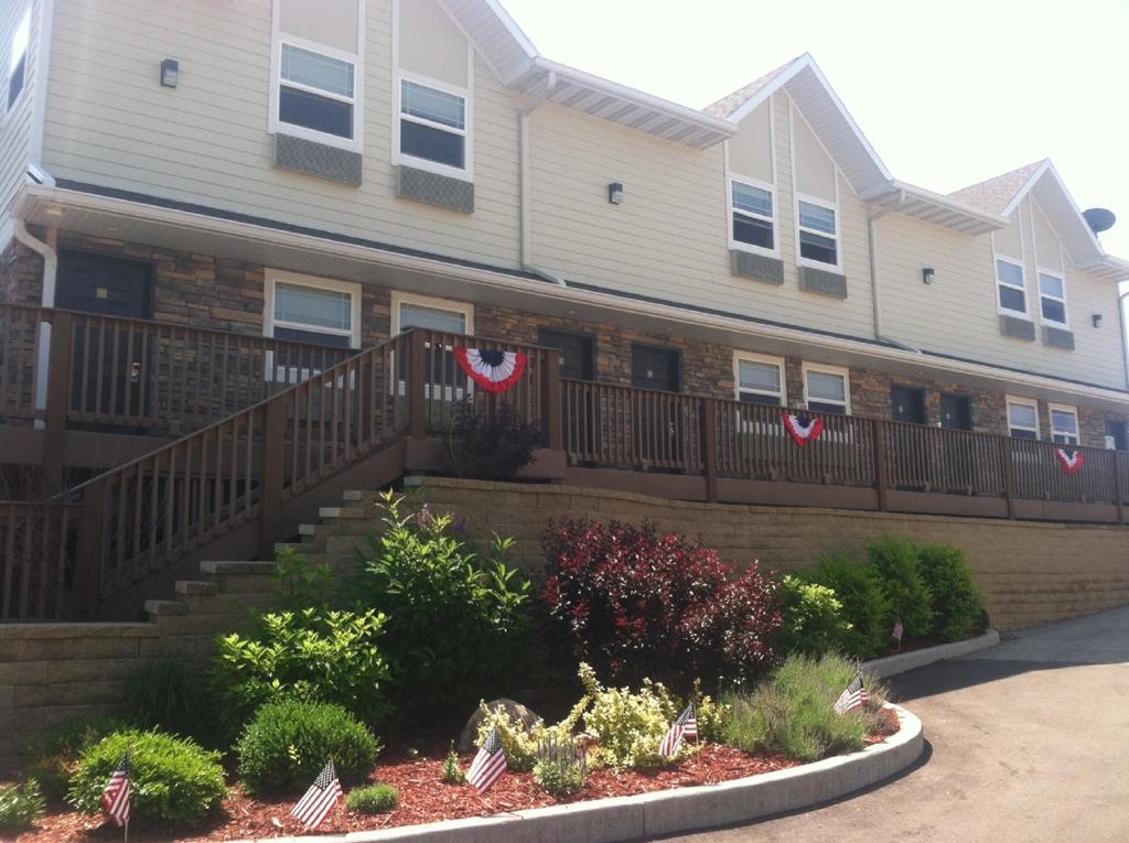 Price Pointe Inn Waukesha Zewnętrze zdjęcie