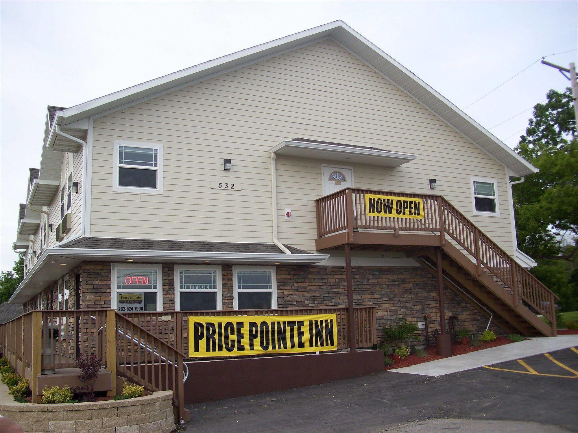 Price Pointe Inn Waukesha Zewnętrze zdjęcie